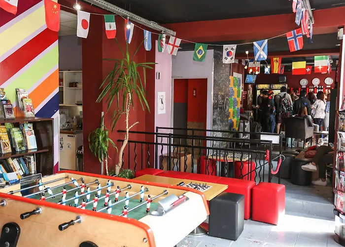 Le Montclair Montmartre By RiverHostel